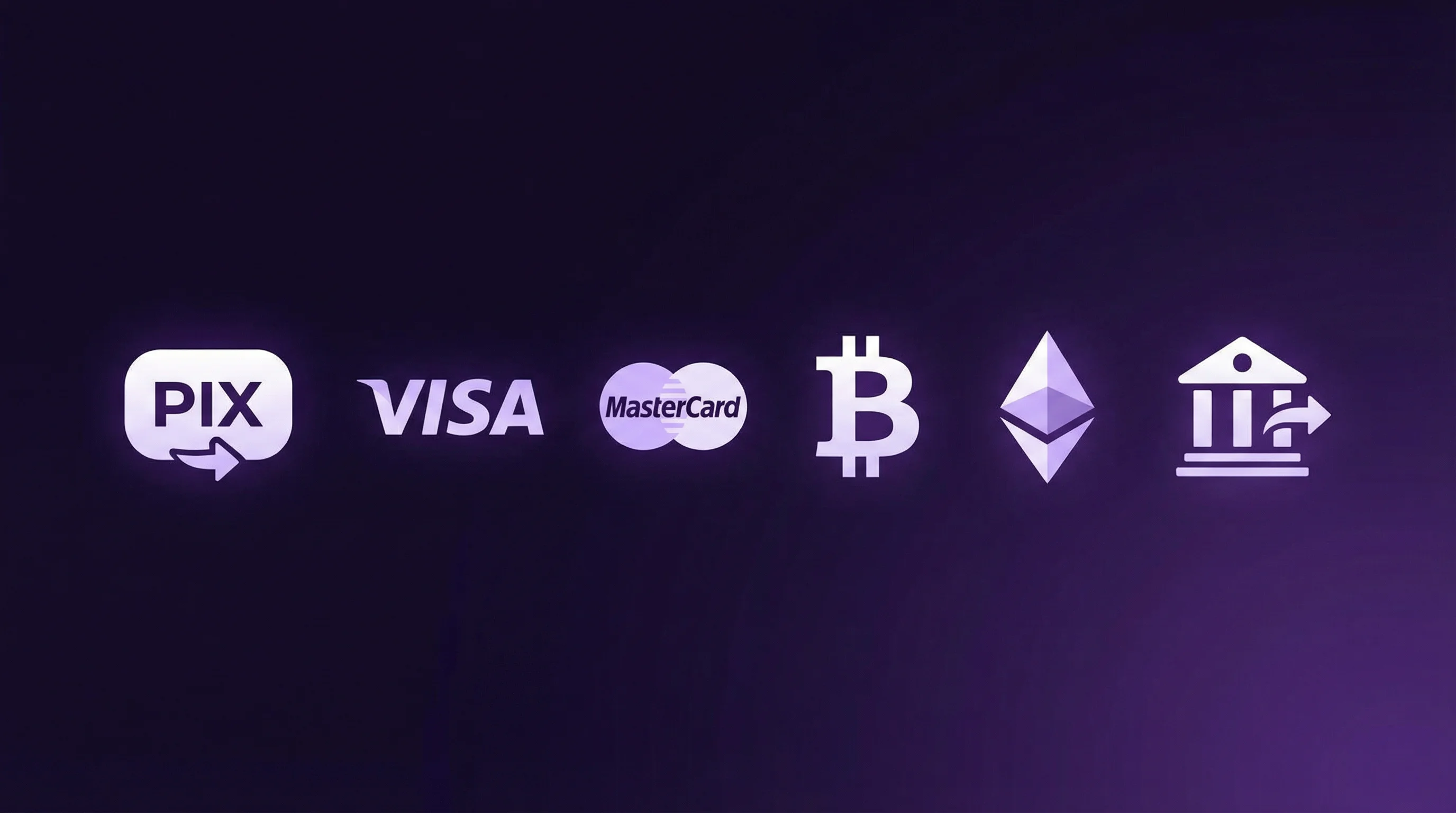 Métodos de Pagamento Leonbet - PIX, Visa, Mastercard, Bitcoin